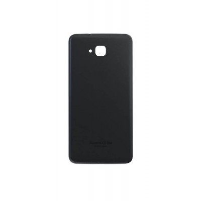 Back Panel Cover For Bq Aquaris U2 Lite Black - Maxbhi.com