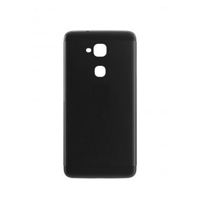 Back Panel Cover For Bq Aquaris V Black - Maxbhi.com