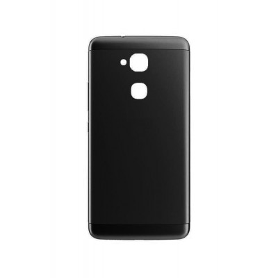 Back Panel Cover For Bq Aquaris Vs Black - Maxbhi.com