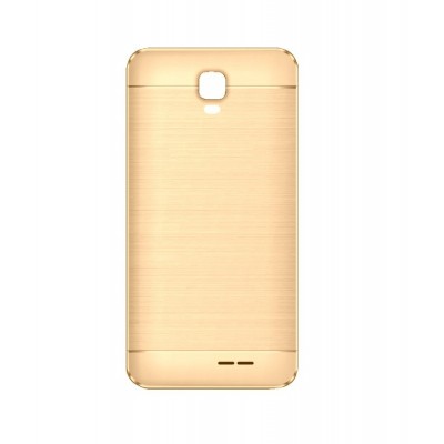 Back Panel Cover For Plum Compass 2 Gold - Maxbhi.com