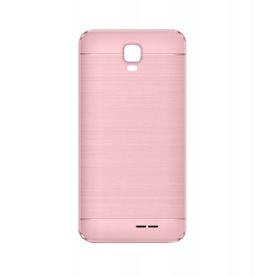 Back Panel Cover For Plum Compass 2 Rose Gold - Maxbhi.com