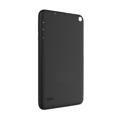 Back Panel Cover For Plum Optimax 2 Black - Maxbhi.com