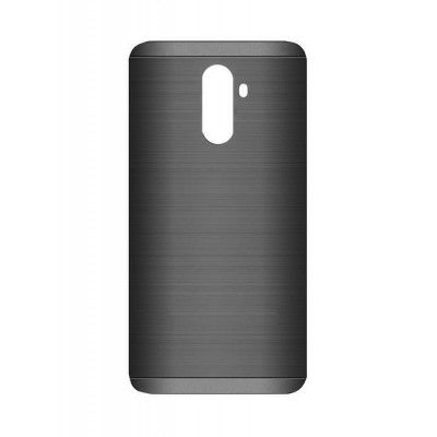 Back Panel Cover For Verykool S5036 Apollo Black - Maxbhi.com