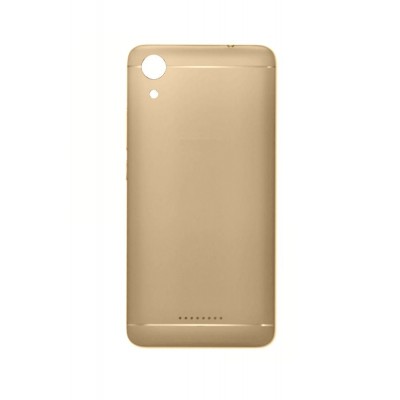 Back Panel Cover For Wiko Ufeel Go Gold - Maxbhi.com