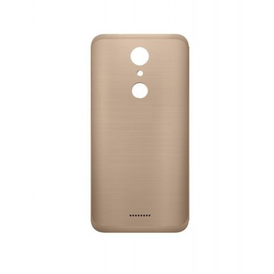 Back Panel Cover For Wiko Upulse Lite Gold - Maxbhi.com