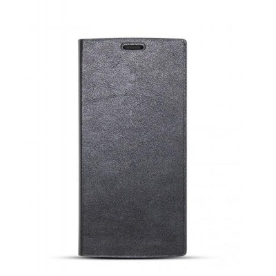 Flip Cover For Bq Aquaris V Plus Black By - Maxbhi.com
