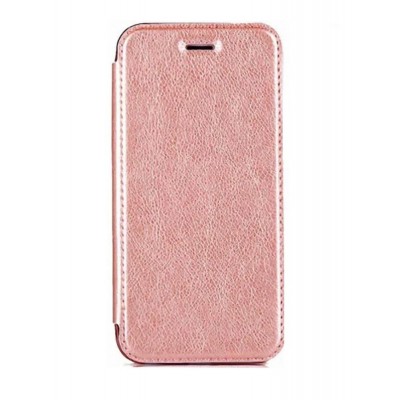 Flip Cover For Plum Compass 2 Rose Gold By - Maxbhi.com