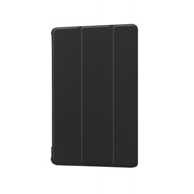 Flip Cover For Plum Optimax 12 Black By - Maxbhi.com