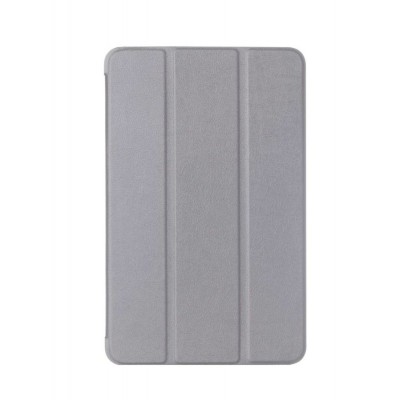 Flip Cover For Plum Optimax 2 Silver By - Maxbhi.com