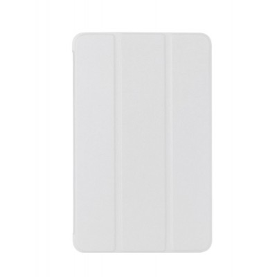 Flip Cover For Plum Optimax 2 White By - Maxbhi.com