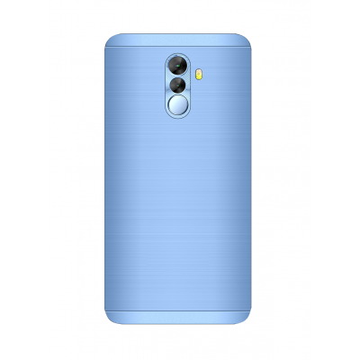 Full Body Housing For Verykool S5036 Apollo Blue - Maxbhi.com