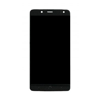 Lcd Screen For Bq Aquaris V Plus Replacement Display By - Maxbhi Com