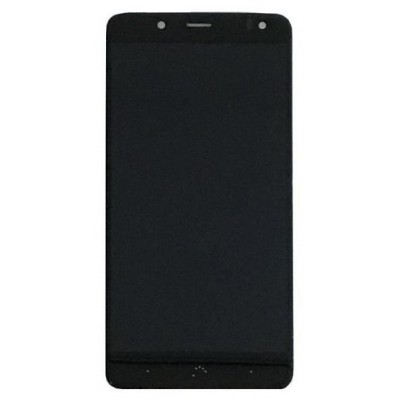 Lcd Screen For Bq Aquaris V Replacement Display By - Maxbhi Com