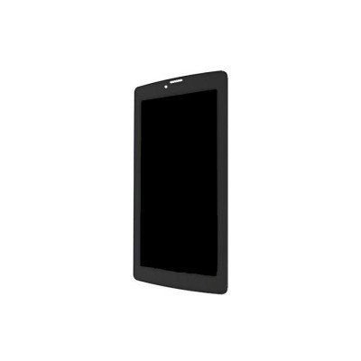 Lcd With Touch Screen For Plum Optimax 12 Black By - Maxbhi.com