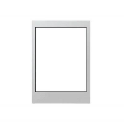 Replacement Front Glass For Fly E281 White By - Maxbhi.com