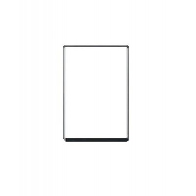 Replacement Front Glass For O2 Xda Atom Life Black By - Maxbhi.com