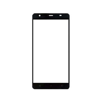 Replacement Front Glass For Verykool S5036 Apollo Blue By - Maxbhi.com