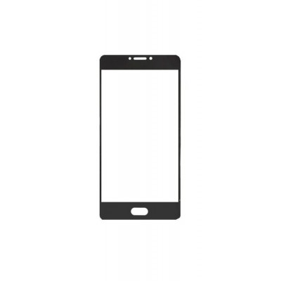 Replacement Front Glass For Wiko Ufeel Fab Black By - Maxbhi.com