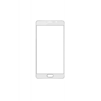 Replacement Front Glass For Wiko Ufeel Fab Gold By - Maxbhi.com
