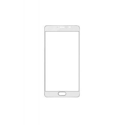 Replacement Front Glass For Wiko Ufeel Fab Rose Gold By - Maxbhi.com
