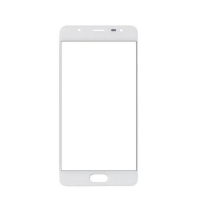 Replacement Front Glass For Wiko Ufeel Go Gold By - Maxbhi.com