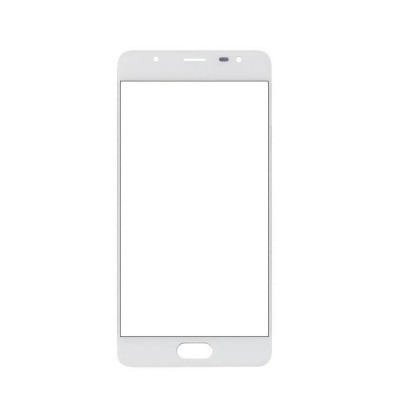 Replacement Front Glass For Wiko Ufeel Go White By - Maxbhi.com