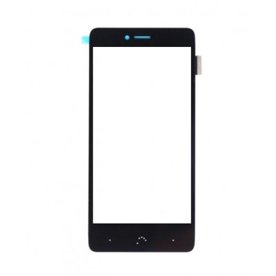 Touch Screen Digitizer For Bq Aquaris V Plus Black By - Maxbhi.com