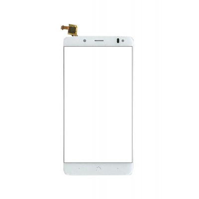 Touch Screen Digitizer For Bq Aquaris V White By - Maxbhi.com
