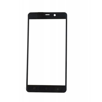 Touch Screen Digitizer For Plum Compass 2 Black By - Maxbhi.com