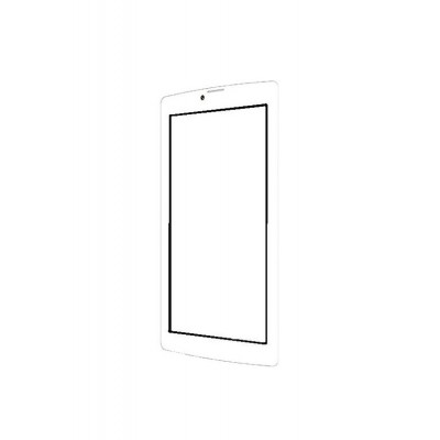 Touch Screen Digitizer For Plum Optimax 12 Rose Gold By - Maxbhi.com