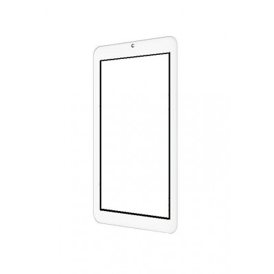 Touch Screen Digitizer For Plum Optimax 2 Black By - Maxbhi.com