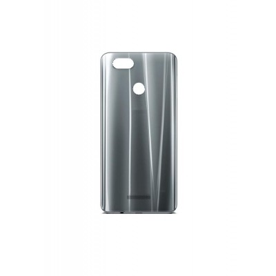 Back Panel Cover For Allview V3 Viper Silver - Maxbhi.com