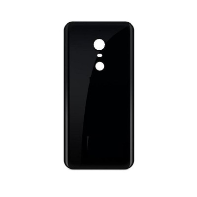 Back Panel Cover For Allview X4 Soul Infinity L Black - Maxbhi.com