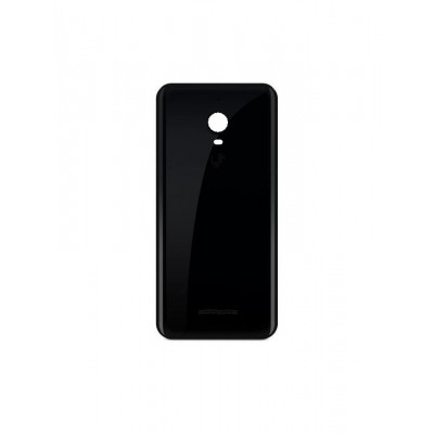 Back Panel Cover For Allview X4 Soul Infinity N Black - Maxbhi.com