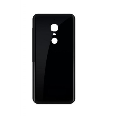 Back Panel Cover For Allview X4 Soul Infinity S Black - Maxbhi.com