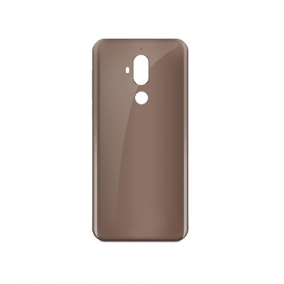 Back Panel Cover For Allview X4 Soul Infinity Z Mocha - Maxbhi.com