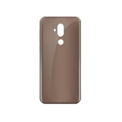Back Panel Cover For Allview X4 Soul Infinity Z White - Maxbhi.com