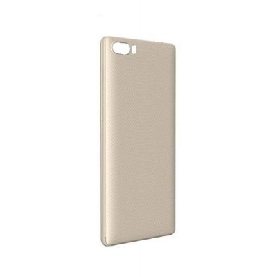 Back Panel Cover For Plum Compass Lte Rose Gold - Maxbhi.com
