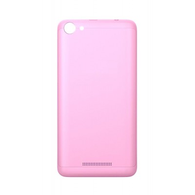 Back Panel Cover For Wiko Lenny3 Max Rose Gold - Maxbhi.com