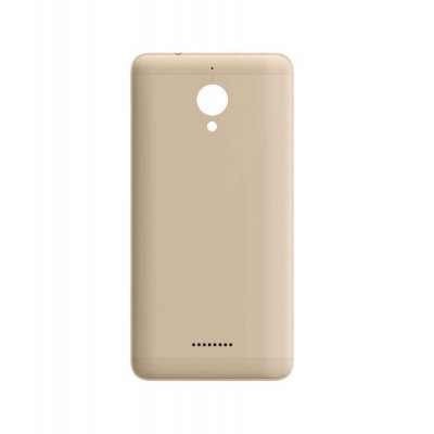 Back Panel Cover For Wiko Tommy2 Plus Gold - Maxbhi.com