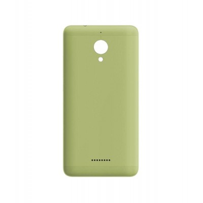 Back Panel Cover For Wiko Tommy2 Plus Lime - Maxbhi.com
