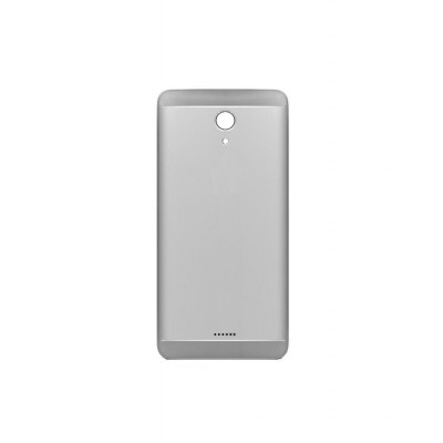 Back Panel Cover For Wiko Ufeel Fab White - Maxbhi.com