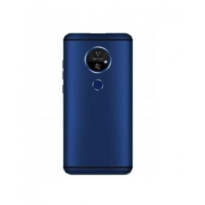 Full Body Housing For Allview X4 Soul Vision Blue - Maxbhi.com