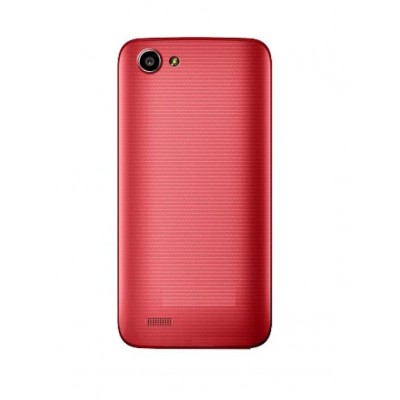 Full Body Housing For Plum Axe 4 Red - Maxbhi.com