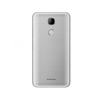 Full Body Housing For Verykool Sl5029 Bolt Pro Lte Silver - Maxbhi.com