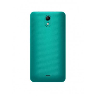 Full Body Housing For Wiko Kenny Black Bleen - Maxbhi.com