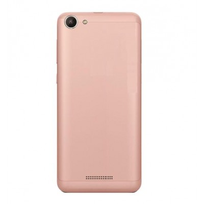 Full Body Housing For Wiko Lenny3 Max Rose Gold - Maxbhi Com