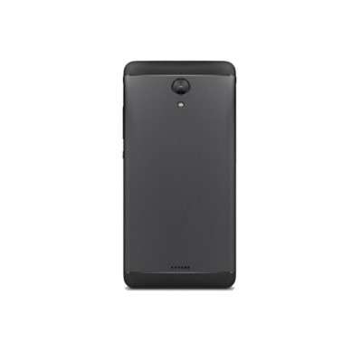 Full Body Housing For Wiko Ufeel Fab Black - Maxbhi.com