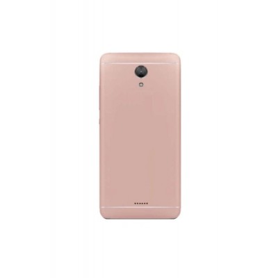 Full Body Housing For Wiko Ufeel Fab Rose Gold - Maxbhi.com