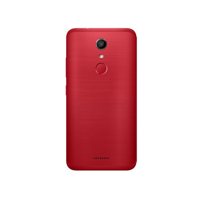 Full Body Housing For Wiko Upulse Lite Red - Maxbhi.com
